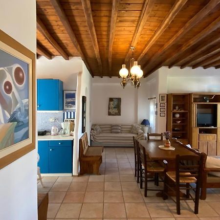 Pigeon House Ornos Beach Mykonos Town Екстериор снимка
