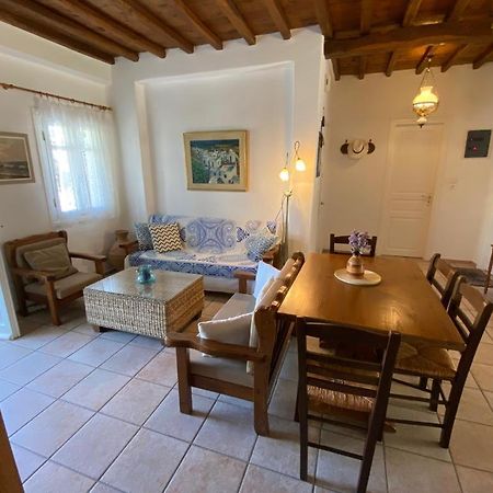Pigeon House Ornos Beach Mykonos Town Екстериор снимка