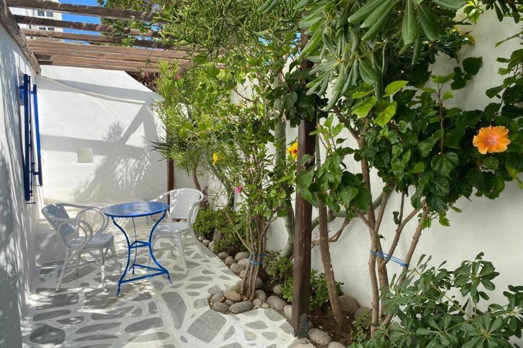 Pigeon House Ornos Beach Mykonos Town Екстериор снимка