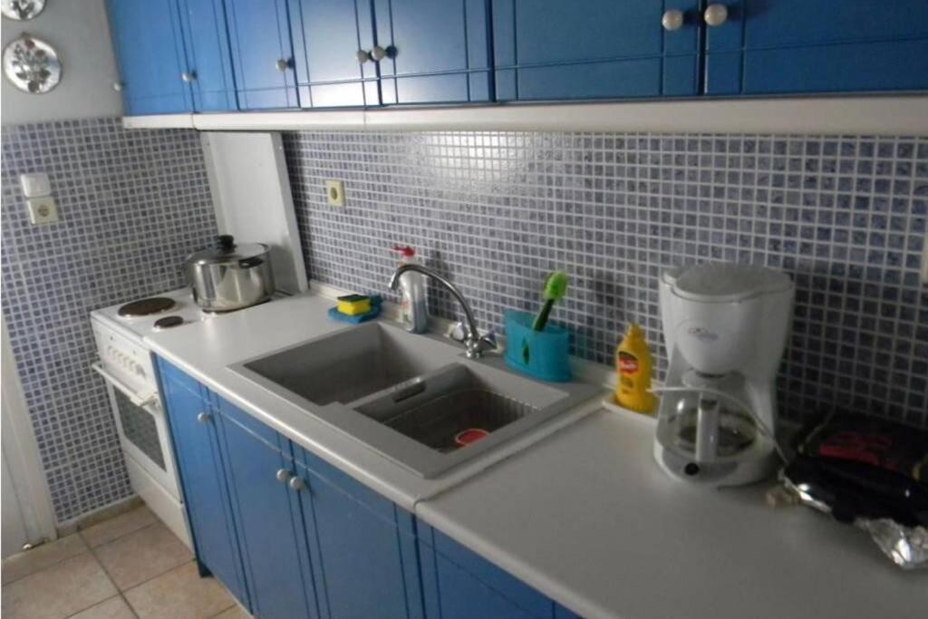 Pigeon House Ornos Beach Mykonos Town Екстериор снимка