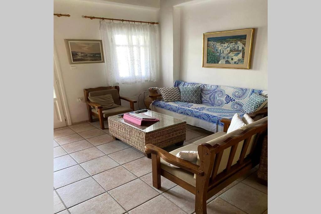 Pigeon House Ornos Beach Mykonos Town Екстериор снимка