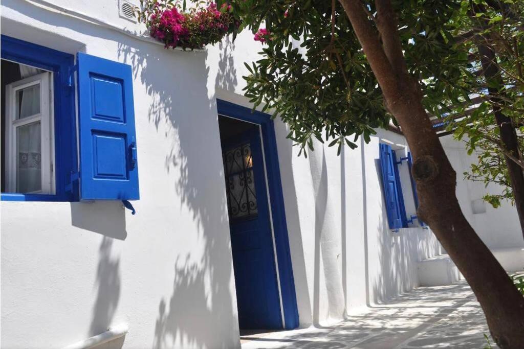 Pigeon House Ornos Beach Mykonos Town Екстериор снимка