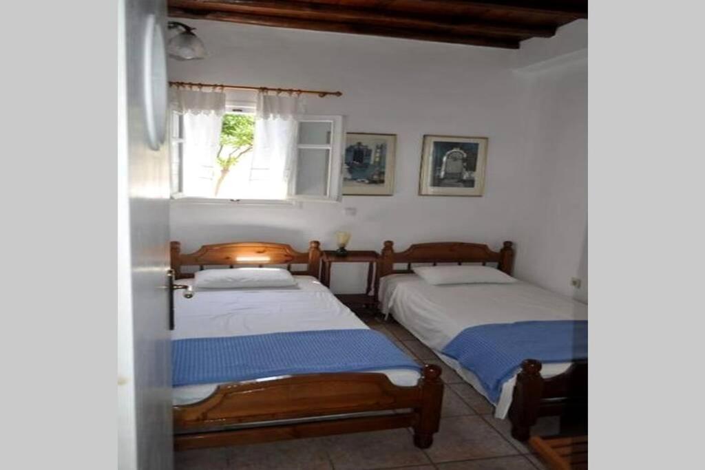 Pigeon House Ornos Beach Mykonos Town Екстериор снимка