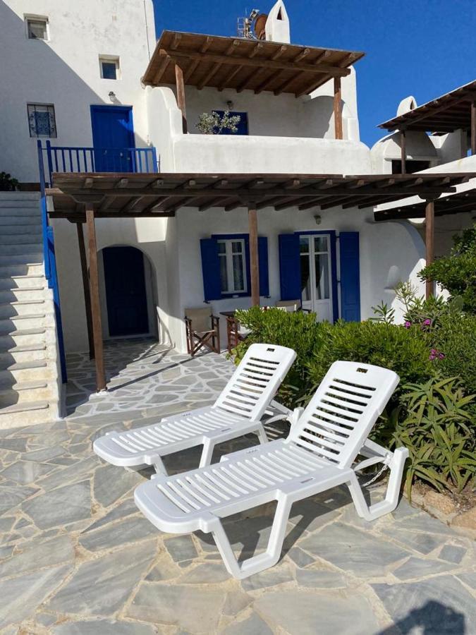 Pigeon House Ornos Beach Mykonos Town Екстериор снимка